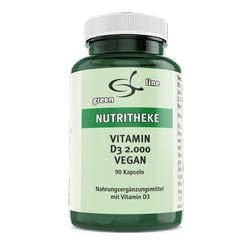Vitamin D3 2.000 Vegan