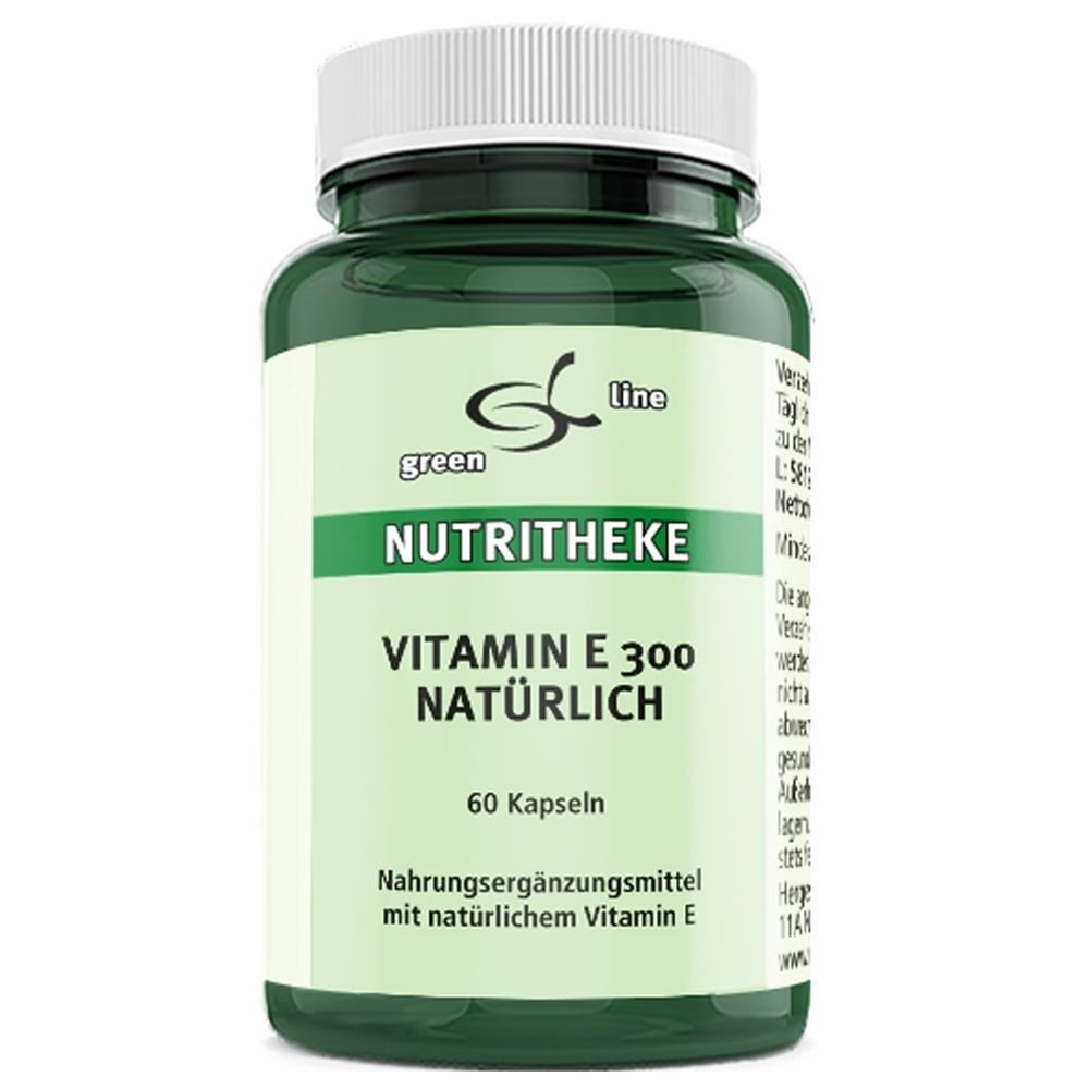 Vitamin E 300 Natuerlich