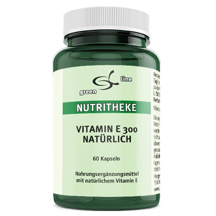 Vitamin E 300 Natuerlich