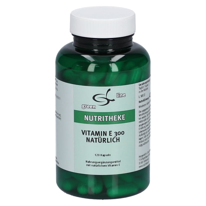 Vitamin E 300 Natuerlich