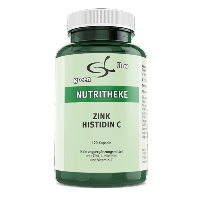 Zink Histidin C