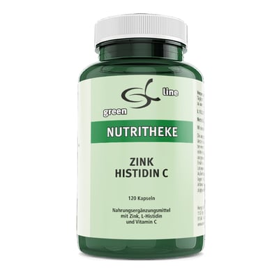 Zink Histidin C