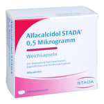 Alfacalcidol STADA 0,5 Mikrogramm