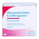 Alfacalcidol STADA 0,5 Mikrogramm