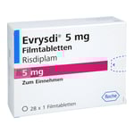 EVRYSDI 5 mg Filmtabletten