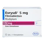 EVRYSDI 5 mg Filmtabletten