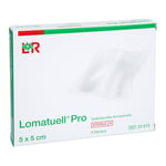 Lomatuell Pro 5x5 cm Steril Bios Medical Produktbild 1