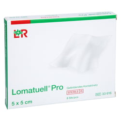 Lomatuell Pro 5x5 cm Steril Bios Medical
