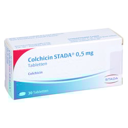 Colchicin STADA 0,5 mg