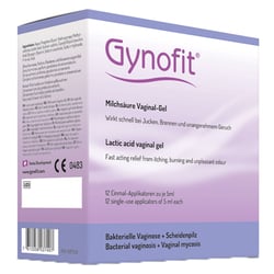 GYNOFIT Vaginal-Gel mit Milchsäure