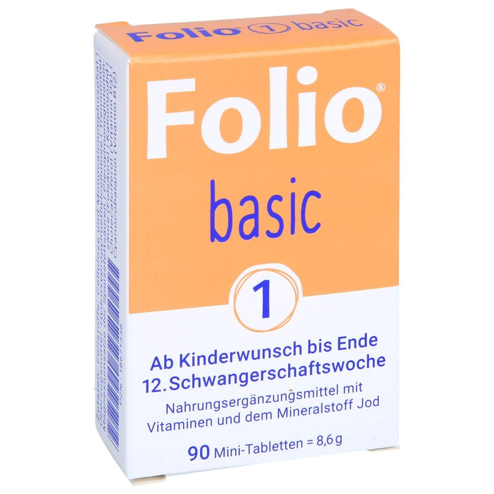 Folio 1 basic