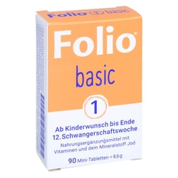 Folio 1 basic