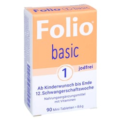 Folio 1 Basic Jodfrei