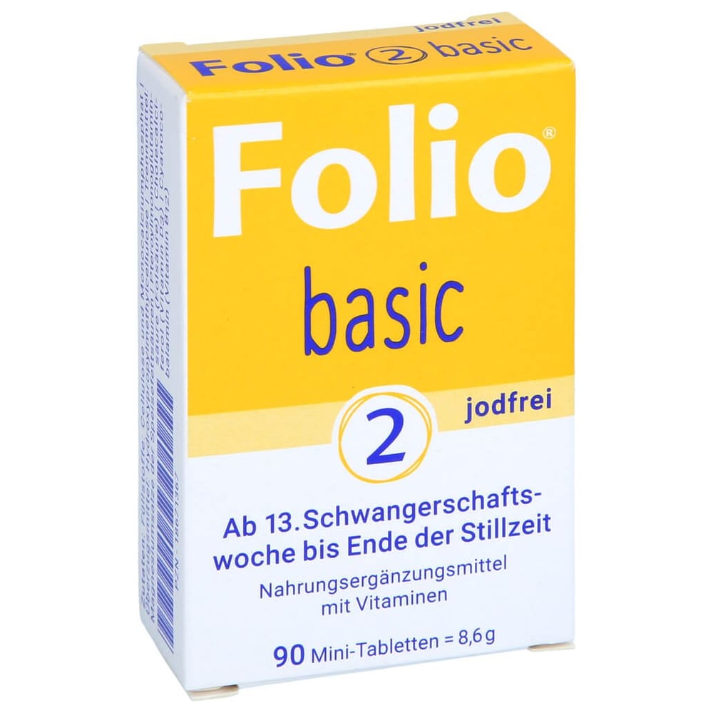 Folio 2 Basic Jodfrei