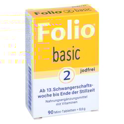 Folio 2 Basic Jodfrei