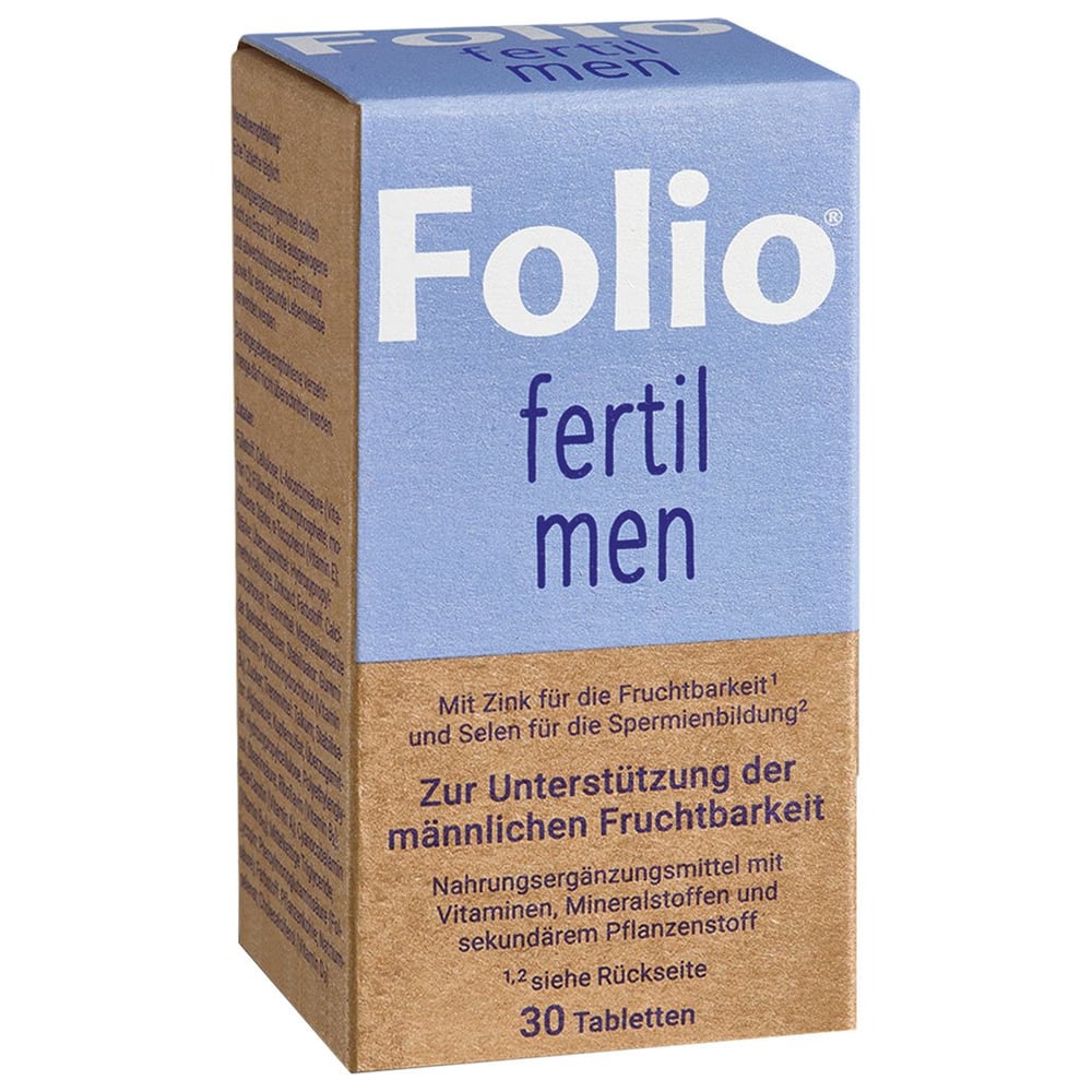 Folio fertil men