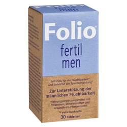 Folio fertil men