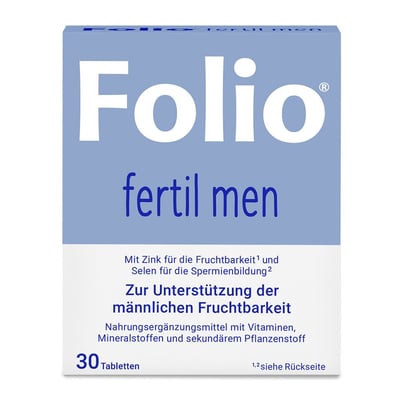 Folio fertil men