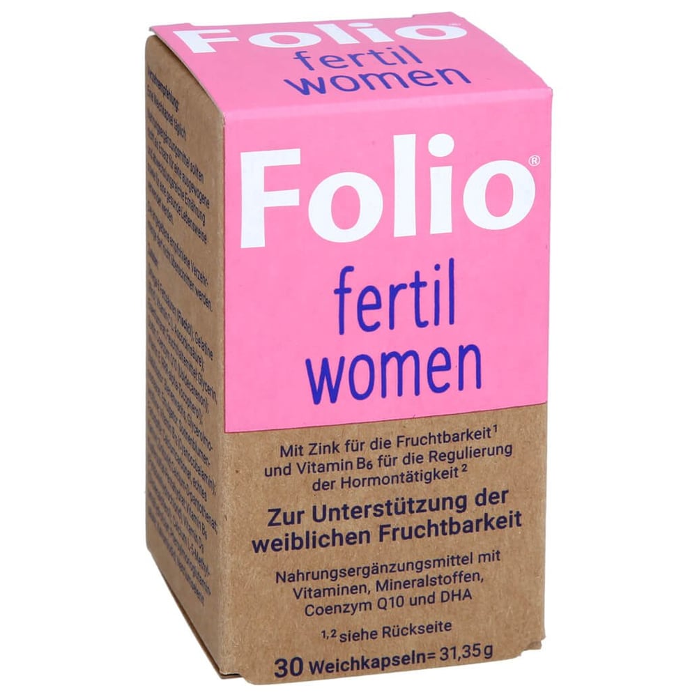 Folio Fertil Women