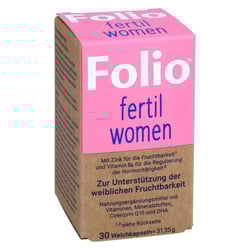 Folio Fertil Women
