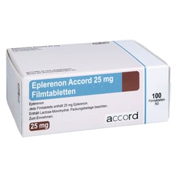 Eplerenon Accord 25 mg