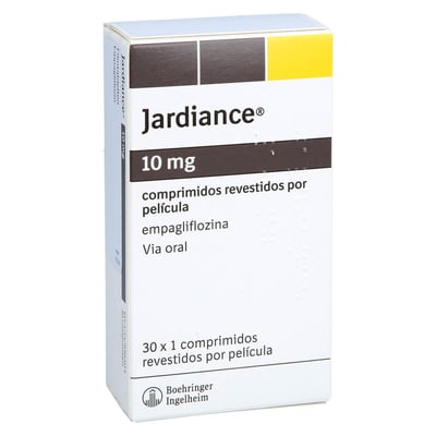 Jardiance 10 mg
