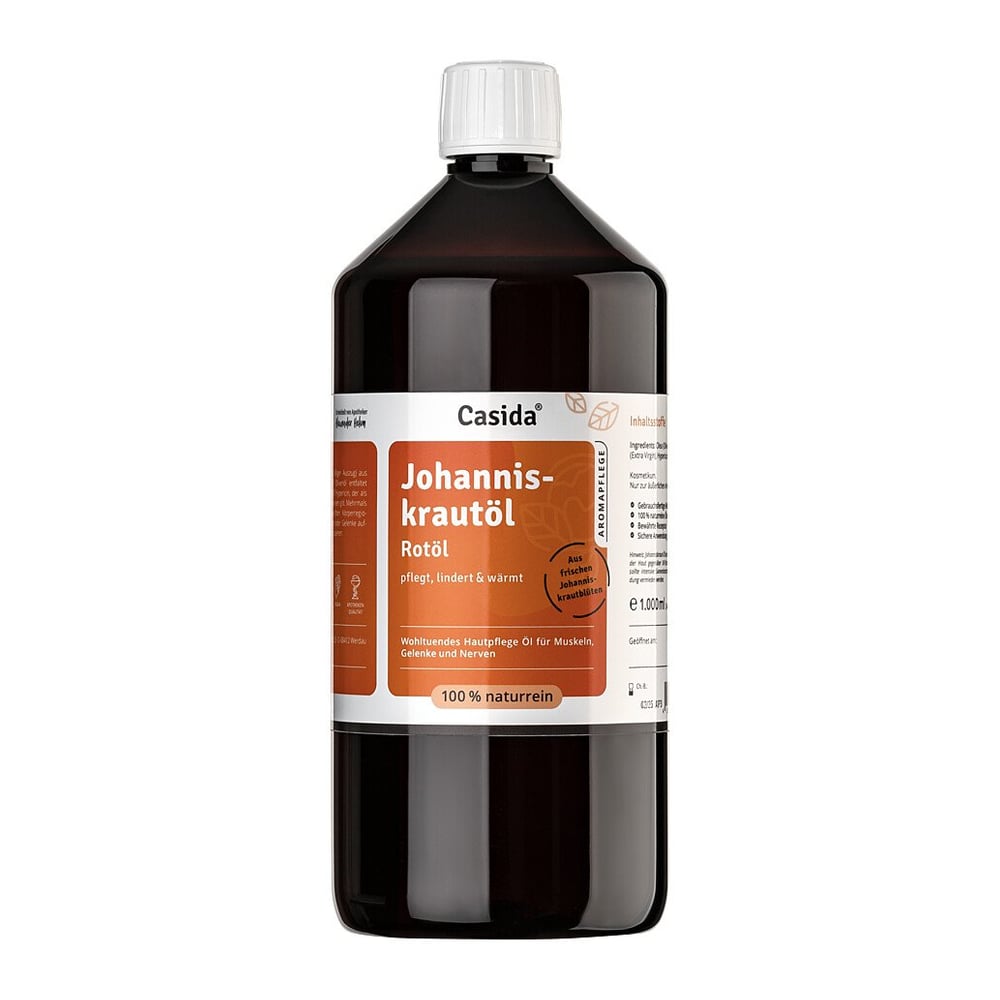 Johanniskrautoel Rotoel