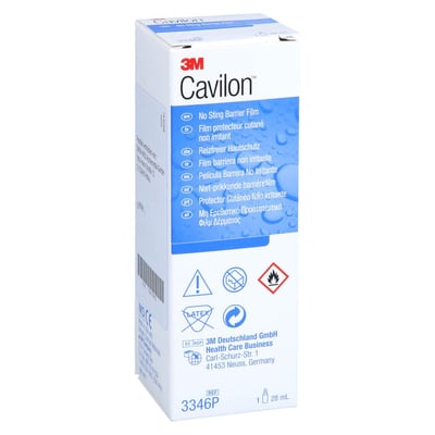 Cavilon Reizfr Ha 28 ml Spr Produktbild 1