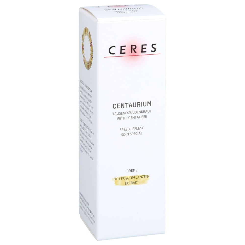 Ceres Centaurium Spezialpflege