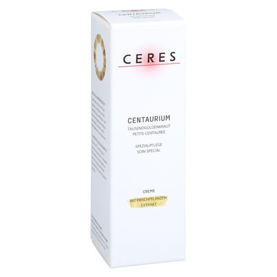 Ceres Centaurium Spezialpflege