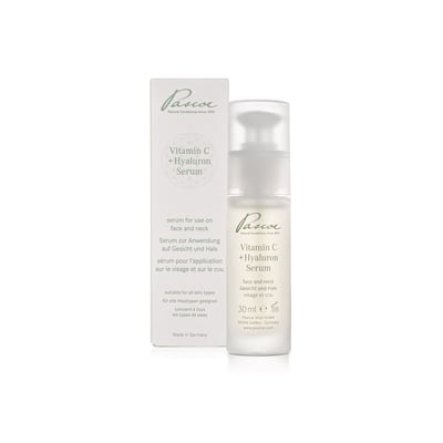 Vitamin C + Hyaluron Serum