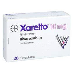 Xarelto 10 mg