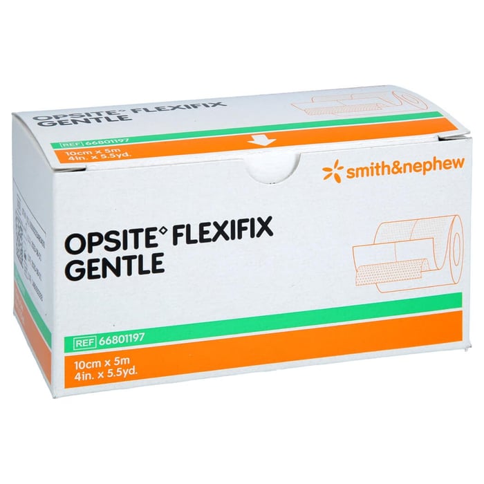 Opsite Flexifix gentle 10 cmx5 m Verband