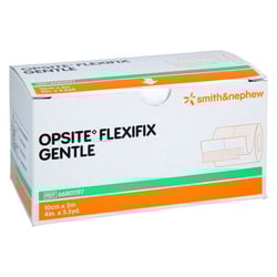 Opsite Flexifix gentle 10 cmx5 m Verband Kohlpharma
