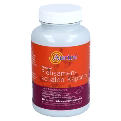 Flohsamensch Flosano Gemah