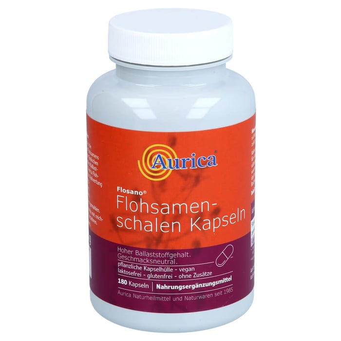 Flohsamensch Flosano Gemah