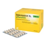 Dekristolvit D3 2000 I.E. pflanzlich Produktbild 4