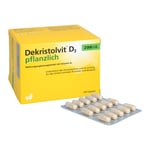 Dekristolvit D3 2000 I.E. pflanzlich Produktbild 3