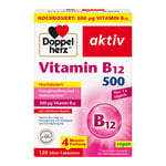 Doppelherz Vit B12 500