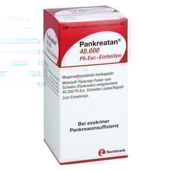 Pankreatan 40000 Ph.Eur.-Einheiten