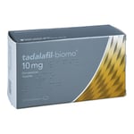 Tadalafil-biomo 10 mg