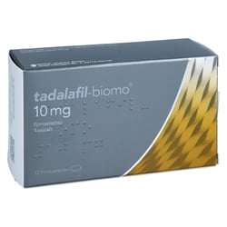 Tadalafil-biomo 10 mg