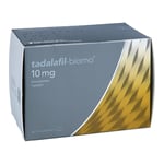 Tadalafil-biomo 10 mg