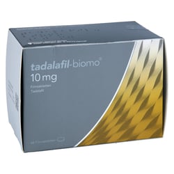 Tadalafil-biomo 10 mg