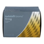 Tadalafil-biomo 10 mg