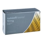 Tadalafil-biomo 10 mg Produktbild 1