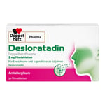 Desloratadin DoppelherzPharma 5 mg