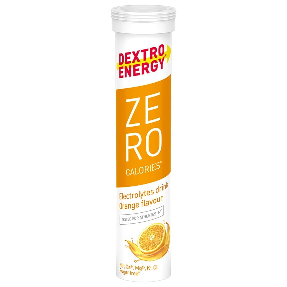 Dextro Energy Zero Cal Ora