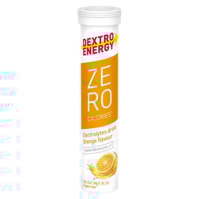 Dextro Energy Zero Cal Ora