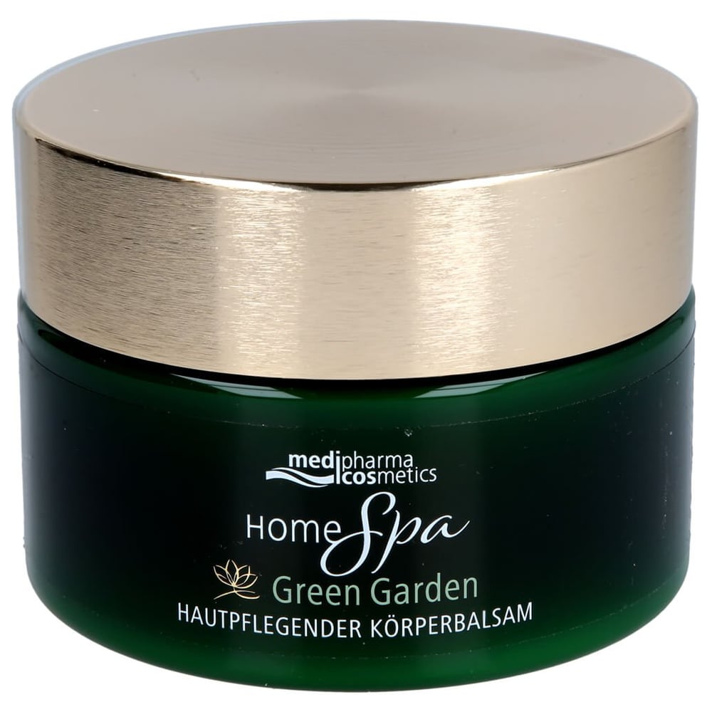 Home Spa Green Garden Körperbalsam